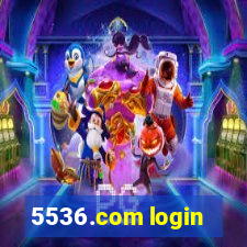 5536.com login